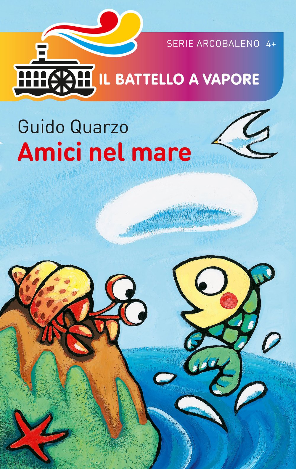 Amici nel mare. Ediz. illustrata