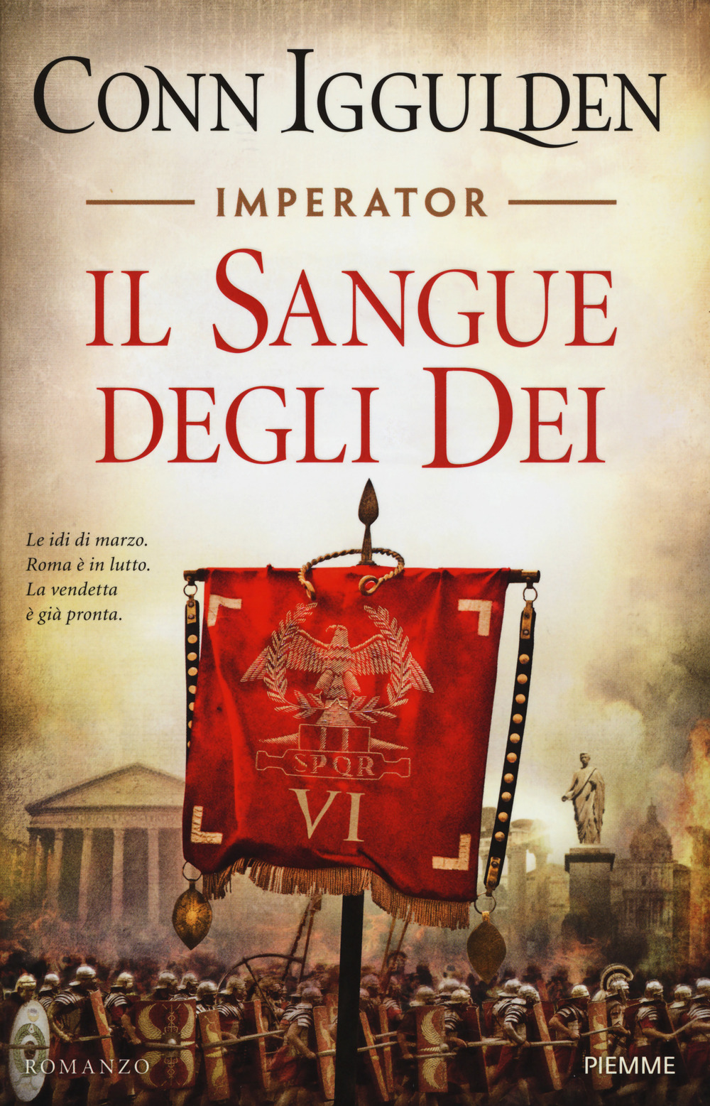 Il sangue degli dei. Imperator. Vol. 5