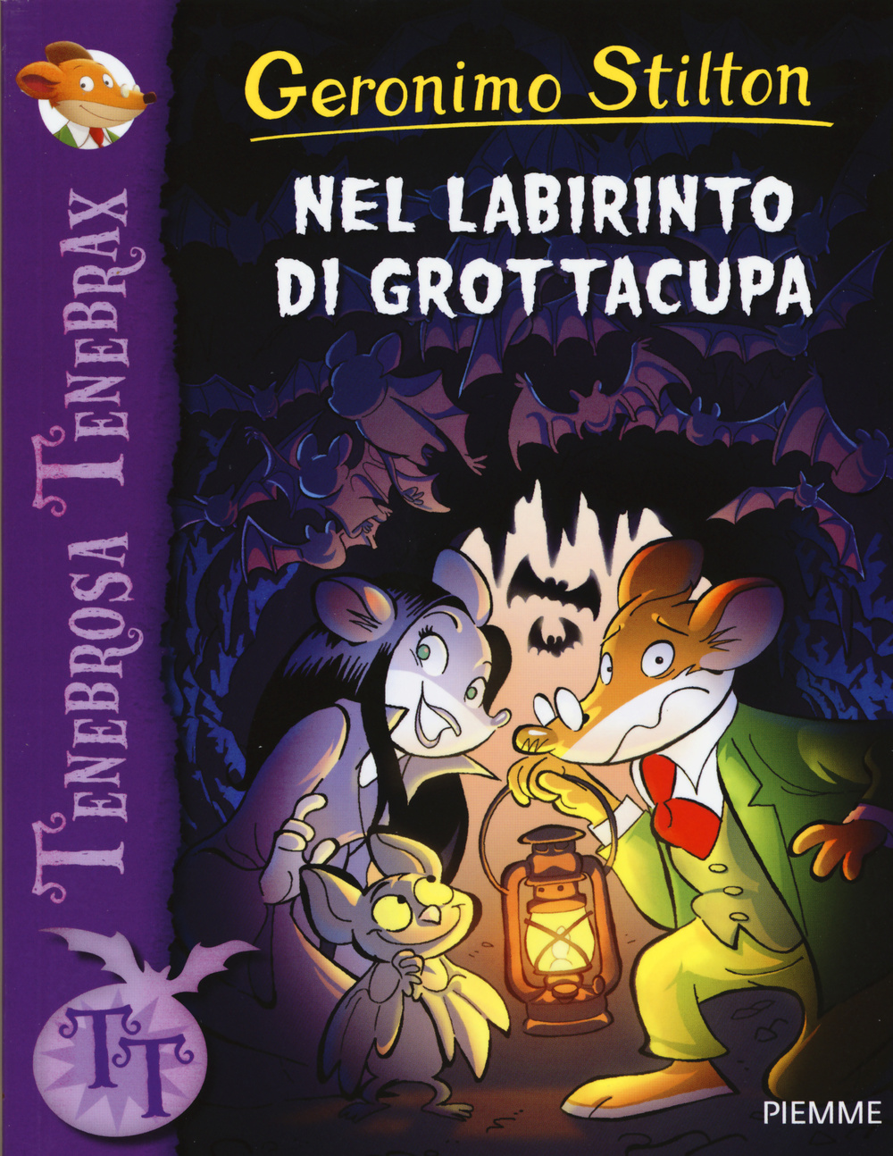 Nel labirinto di Grottacupa. Ediz. illustrata