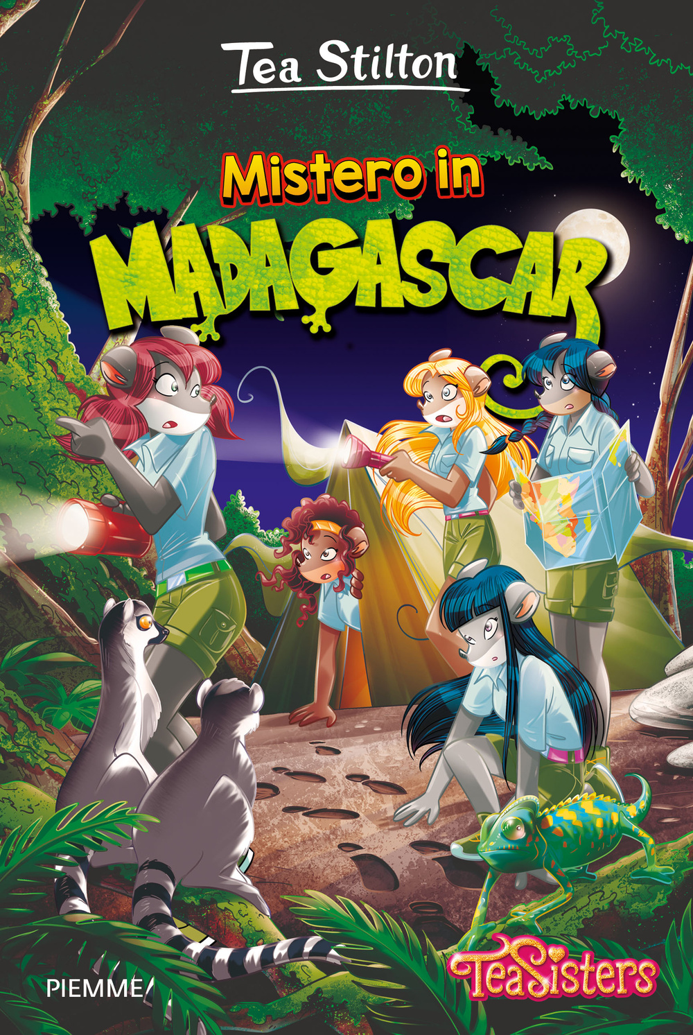Mistero in Madagascar. Ediz. illustrata