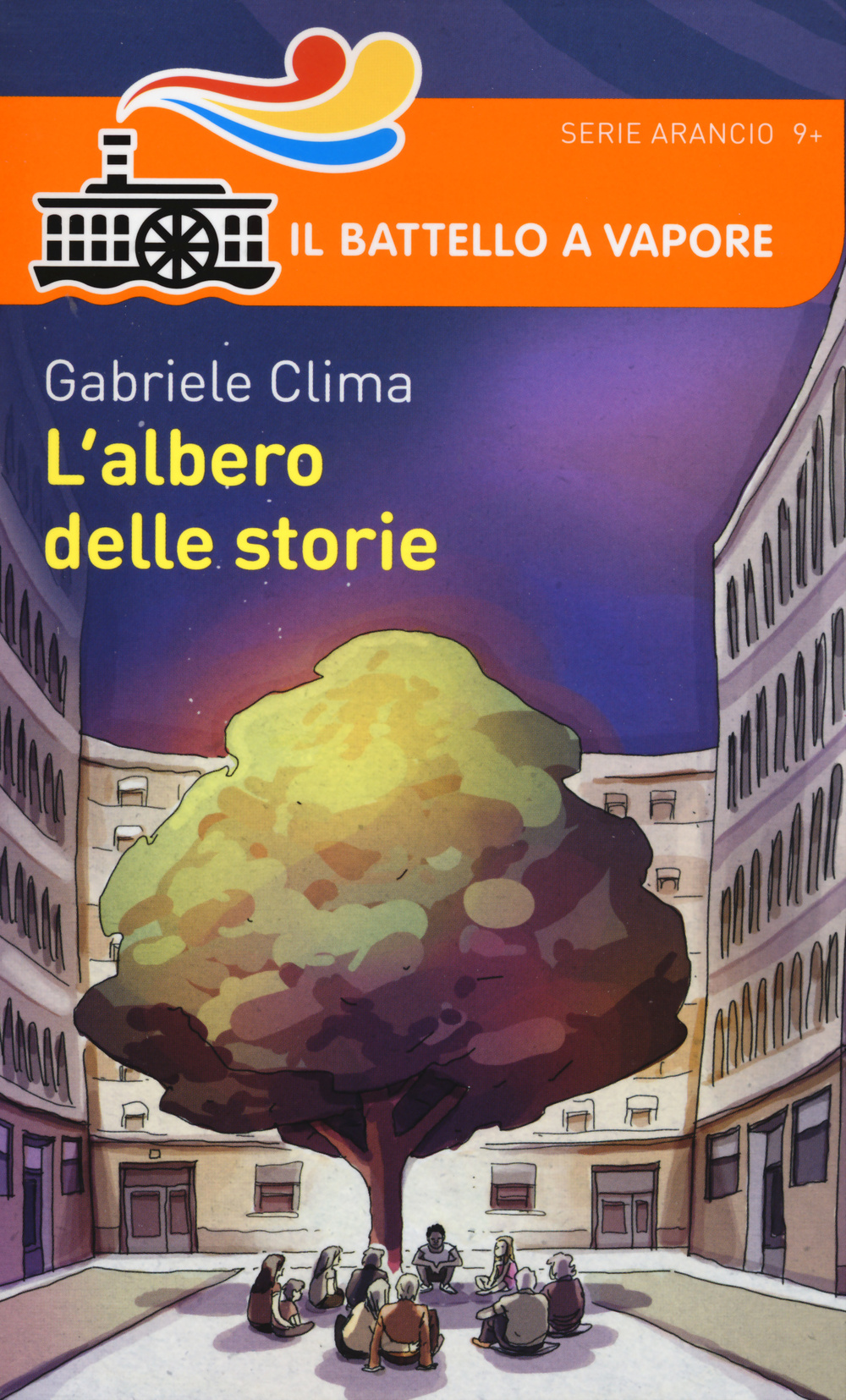 L'albero delle storie