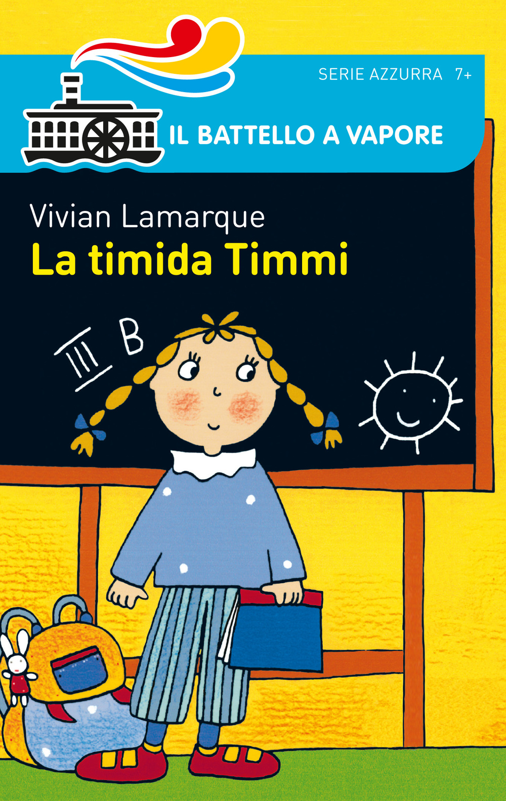 La timida Timmi