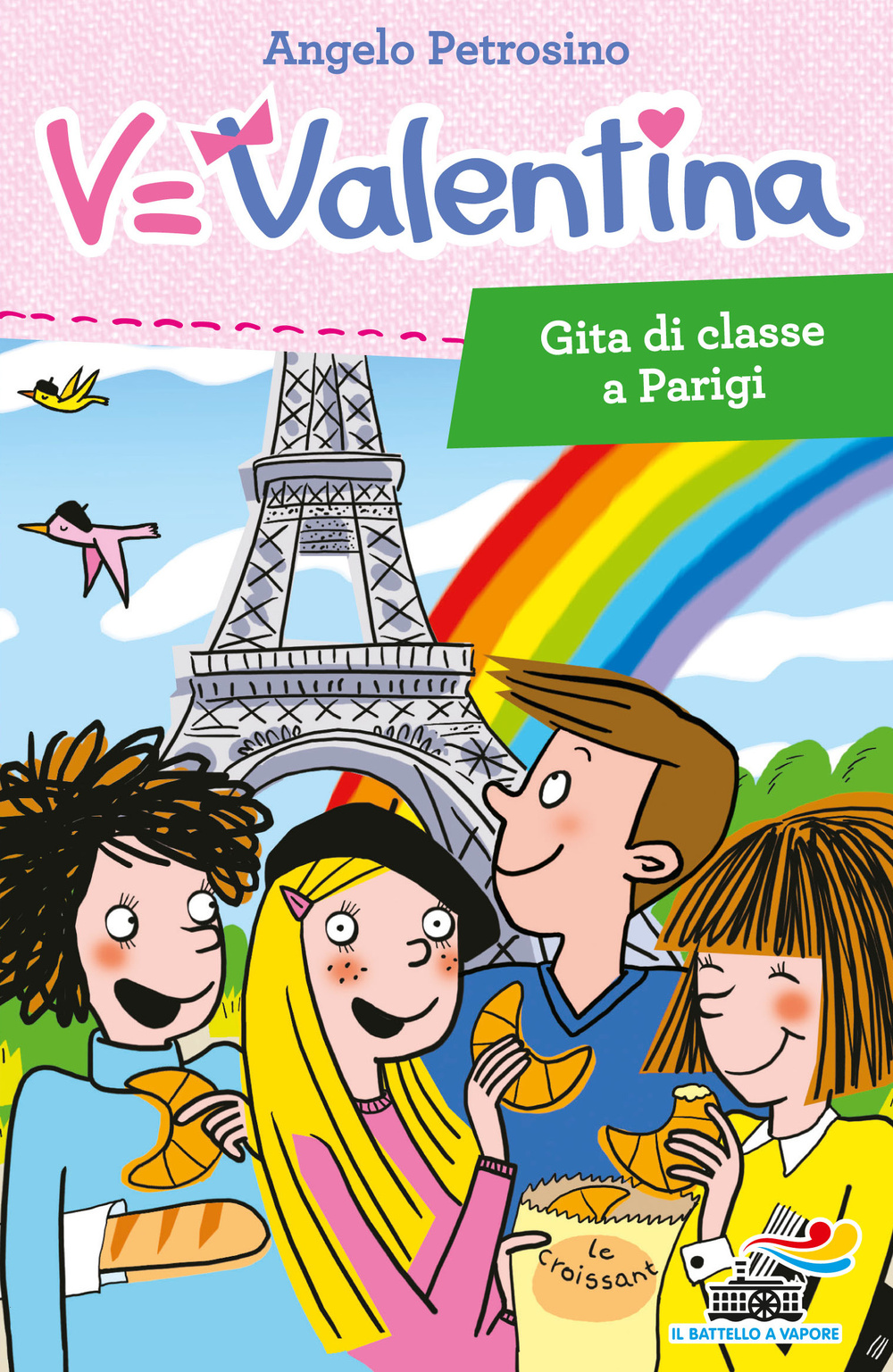 Gita di classe a Parigi