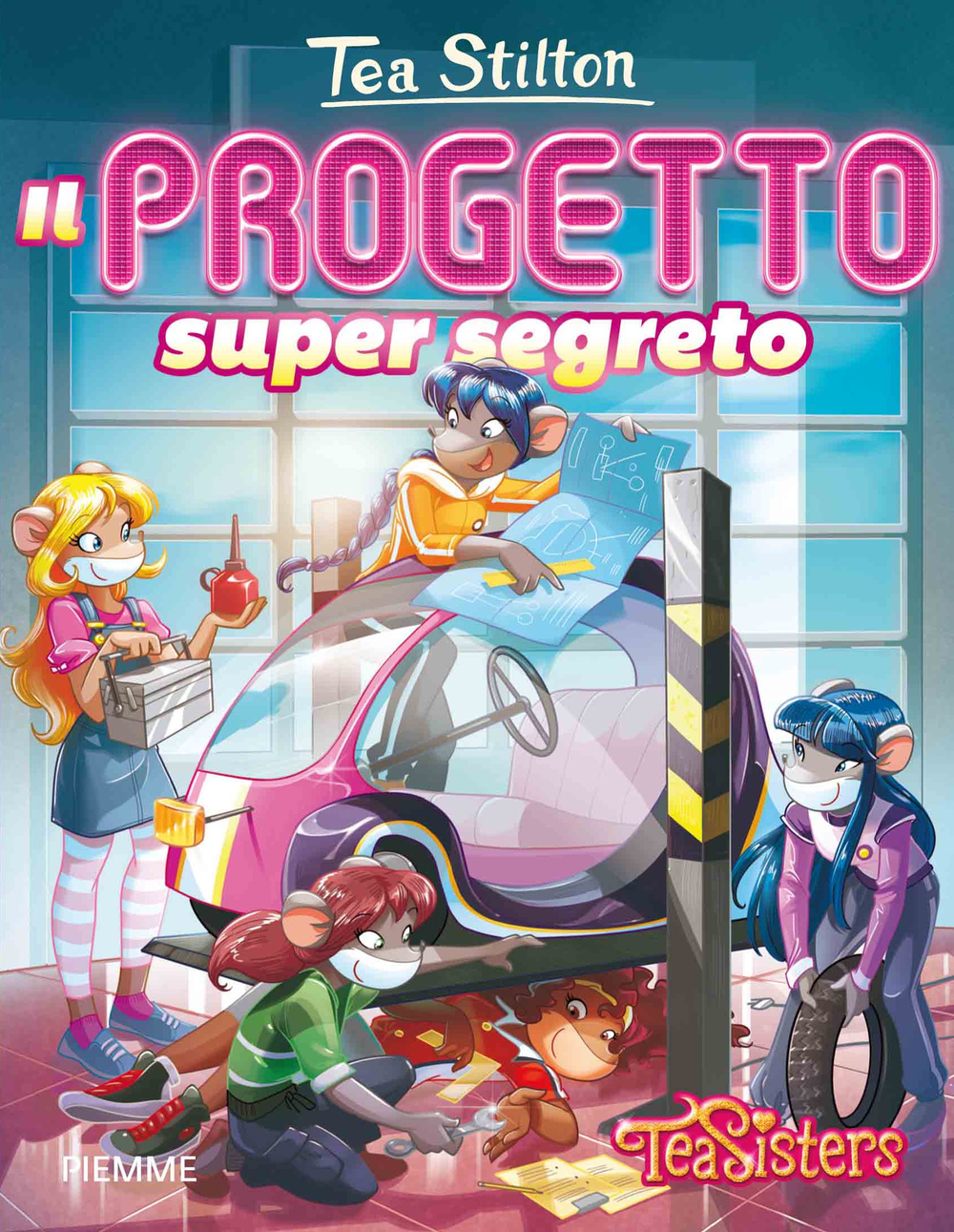 Il progetto super segreto