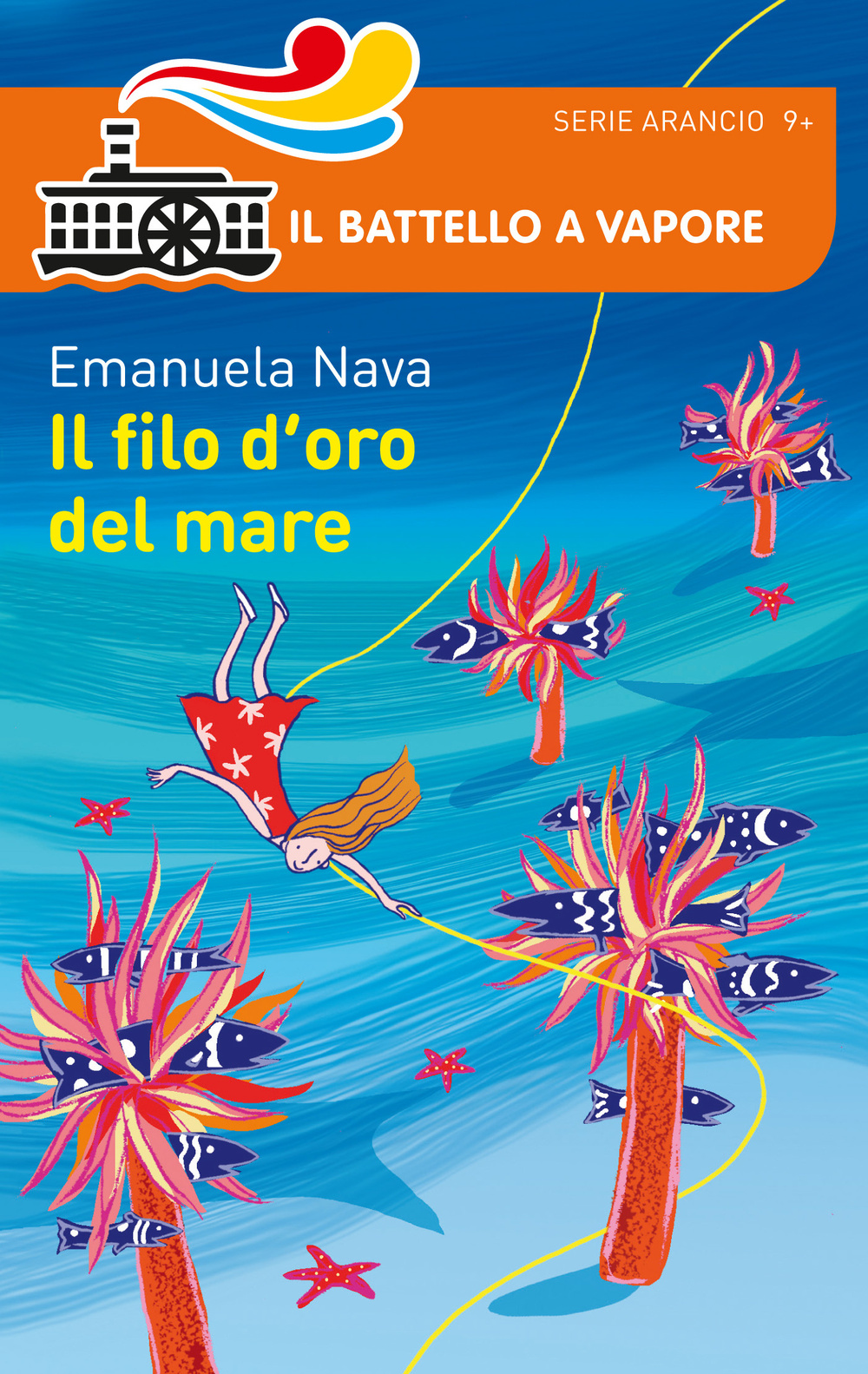 Il filo d'oro del mare