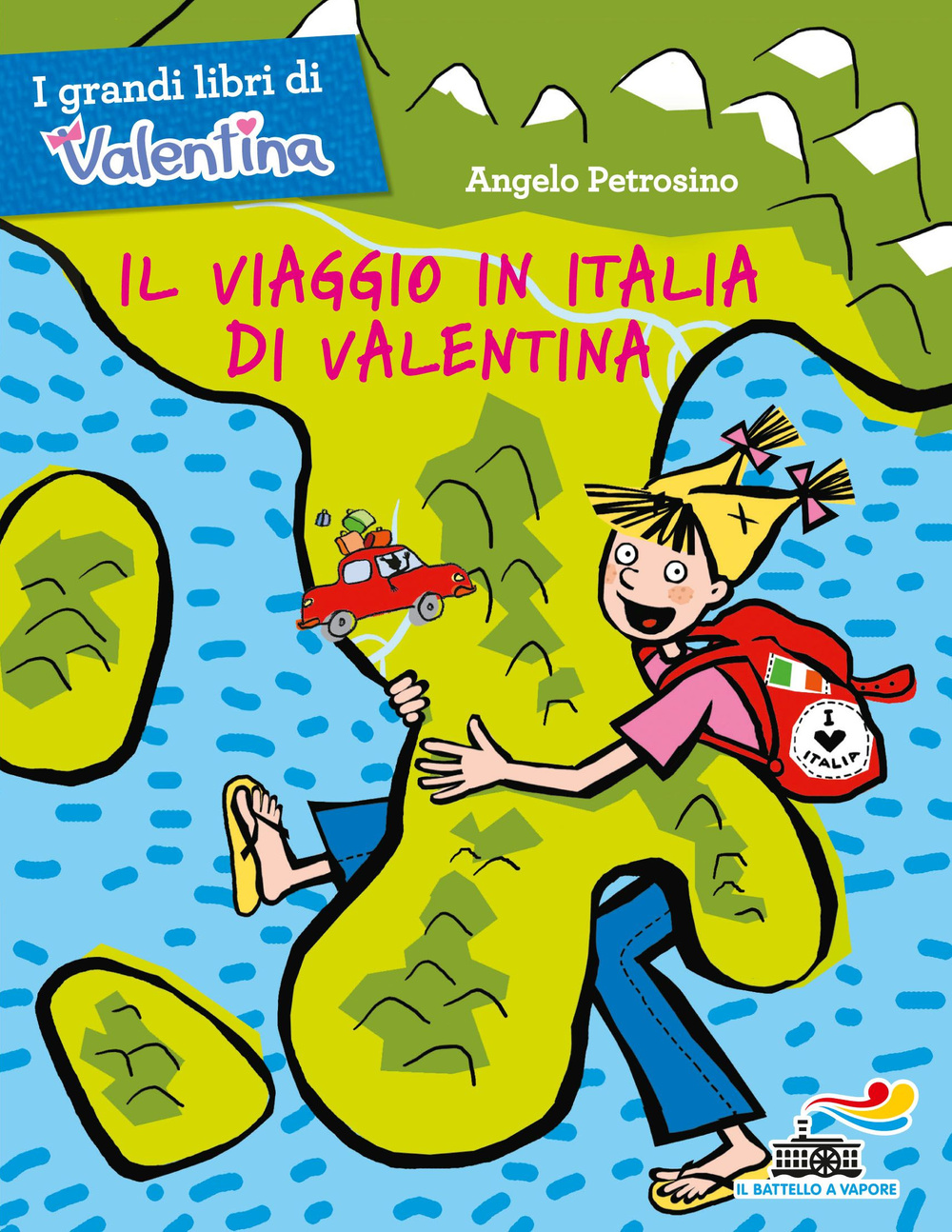 Il viaggio in Italia di Valentina