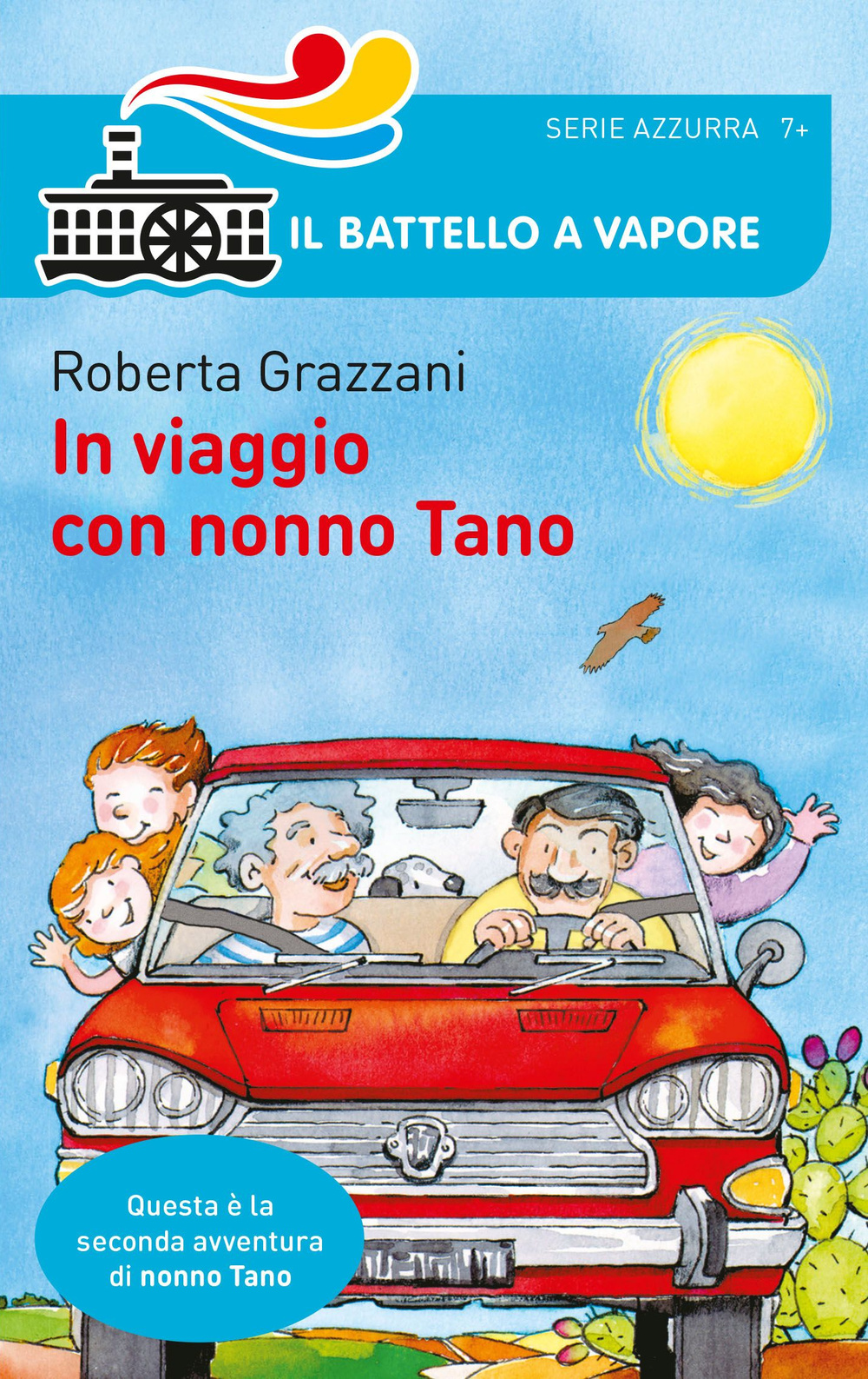 IN VIAGGIO CON NONNO TANO