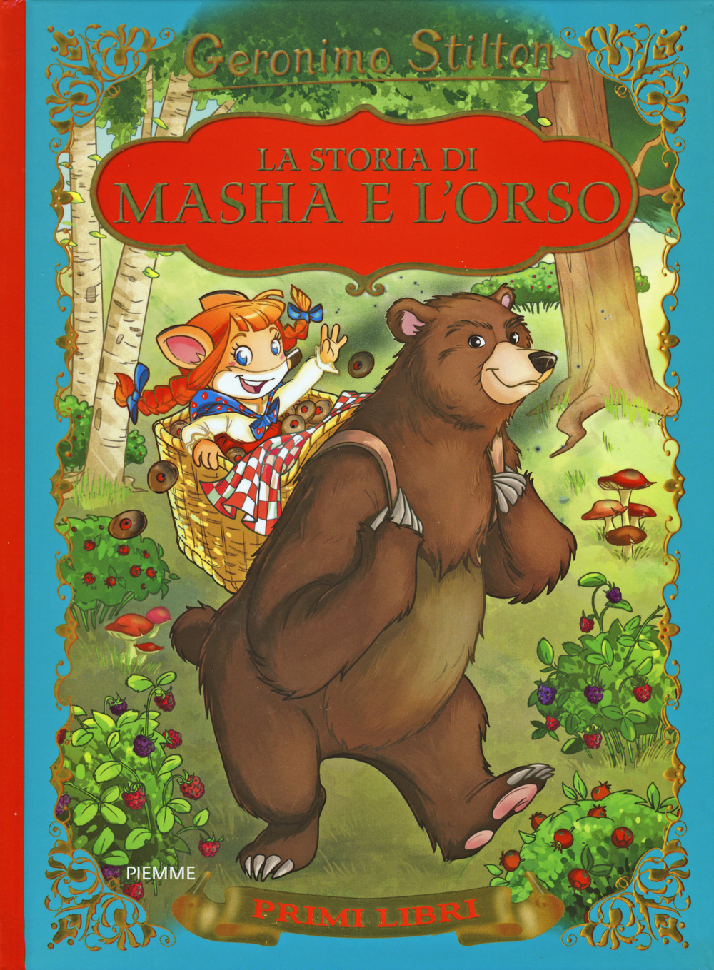 La storia di Masha e l'orso. Ediz. illustrata