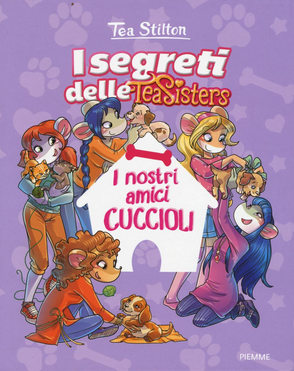 I nostri amici cuccioli. Ediz. illustrata