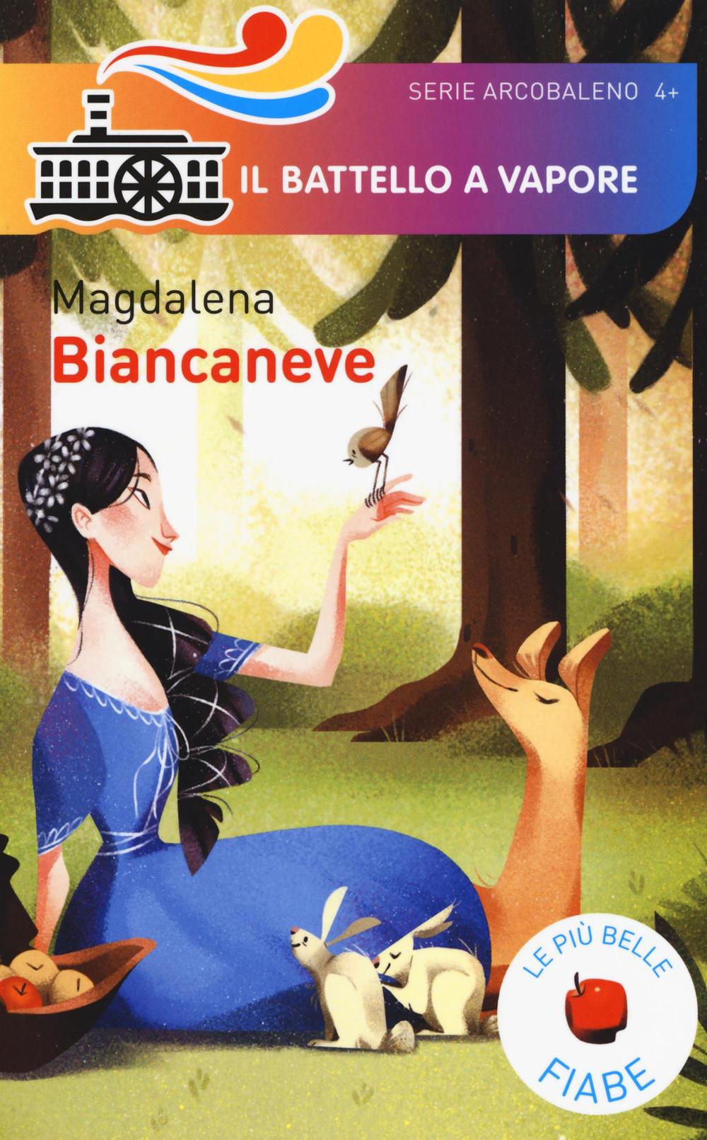 Biancaneve. Le più belle fiabe. Ediz. illustrata