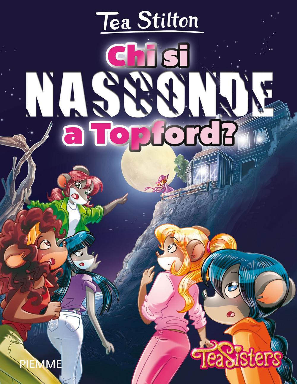 Chi si nasconde a Topford? Ediz. illustrata