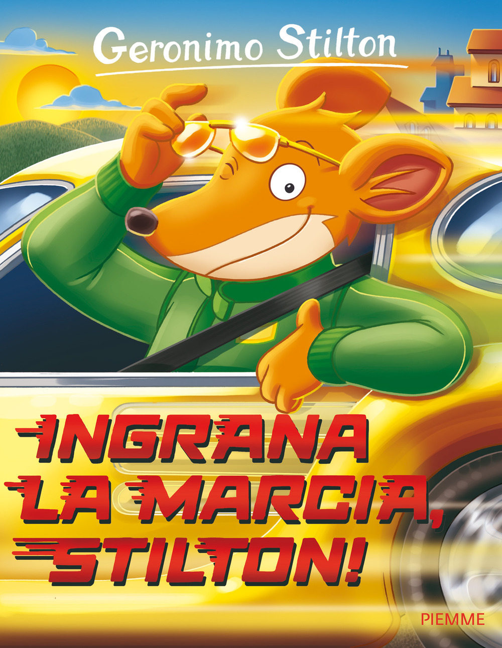 Ingrana la marcia, Stilton!