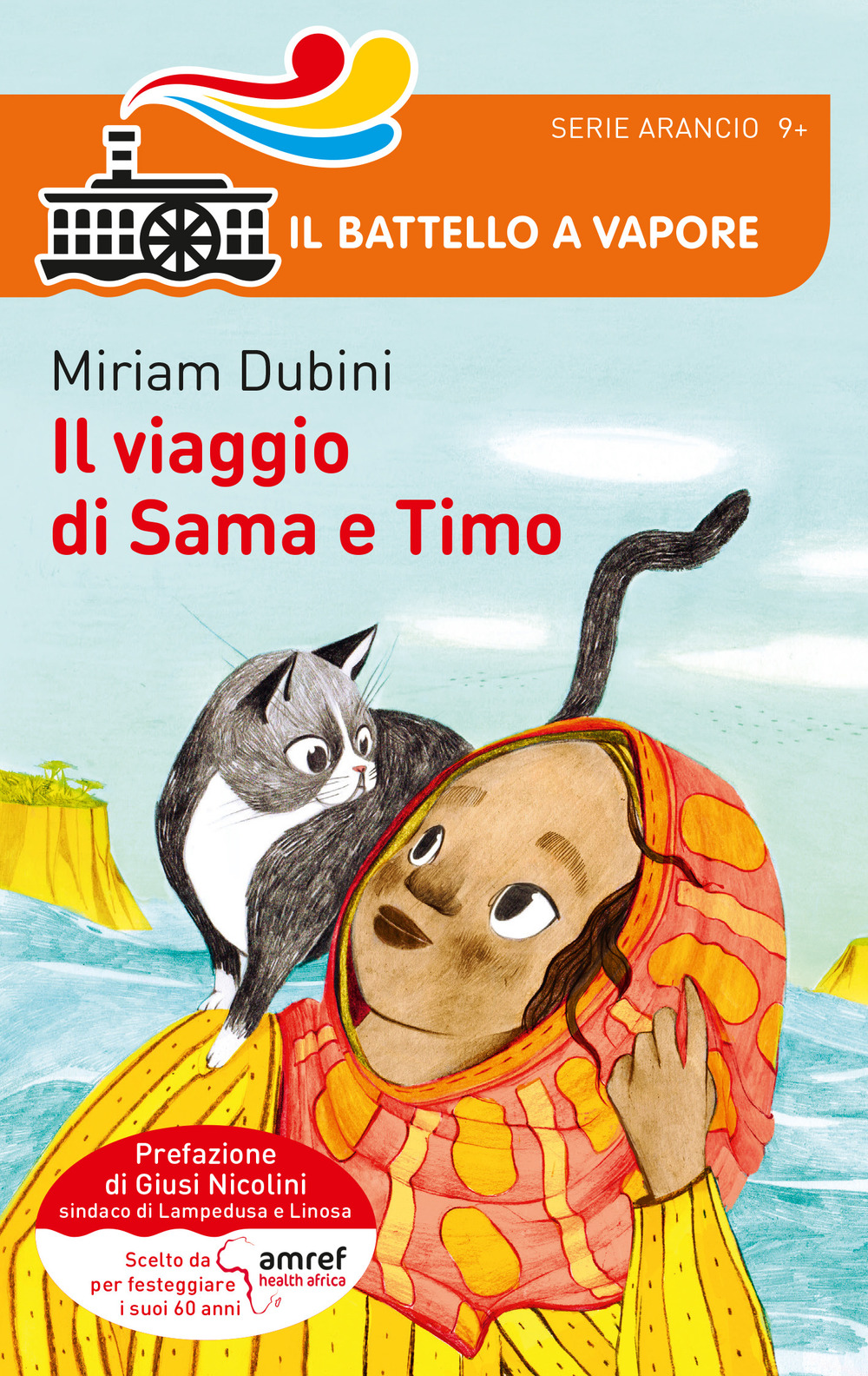 Il viaggio di Sama e Timo