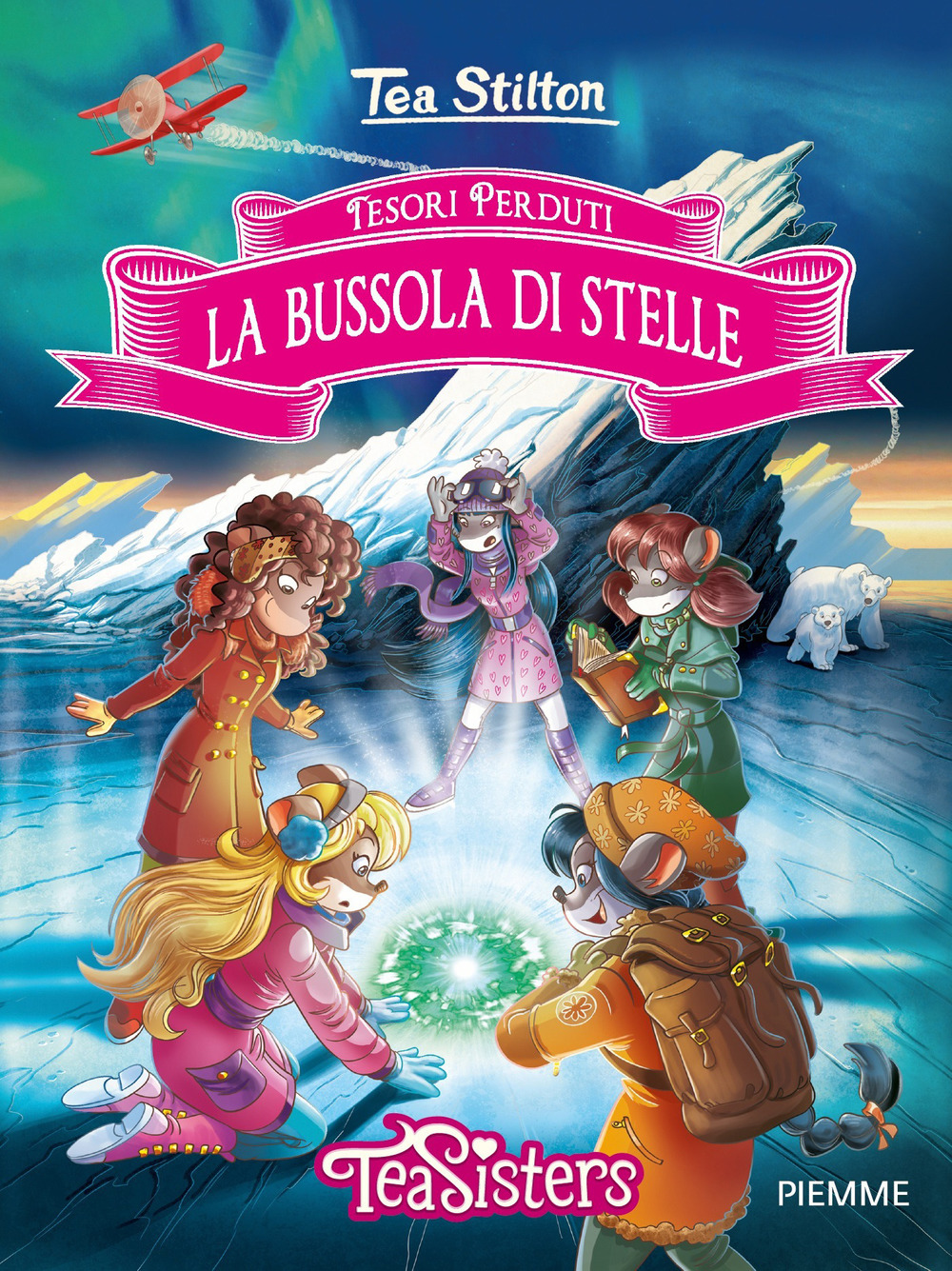 BUSSOLA DI STELLE. TESORI PERDUTI (LA) - 9788856656206