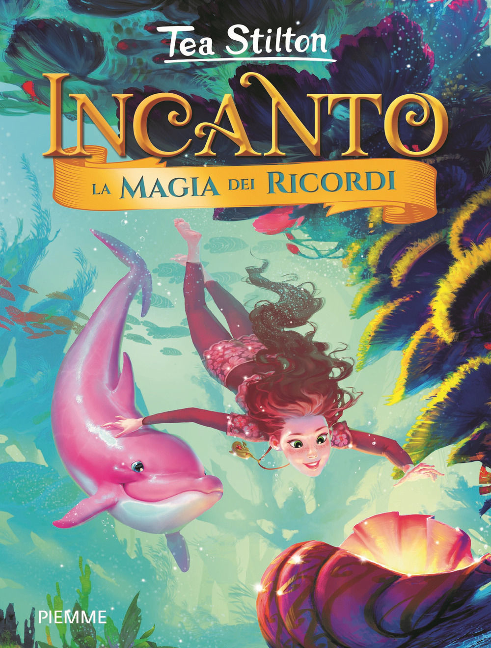 La magia dei ricordi. Ediz. a colori