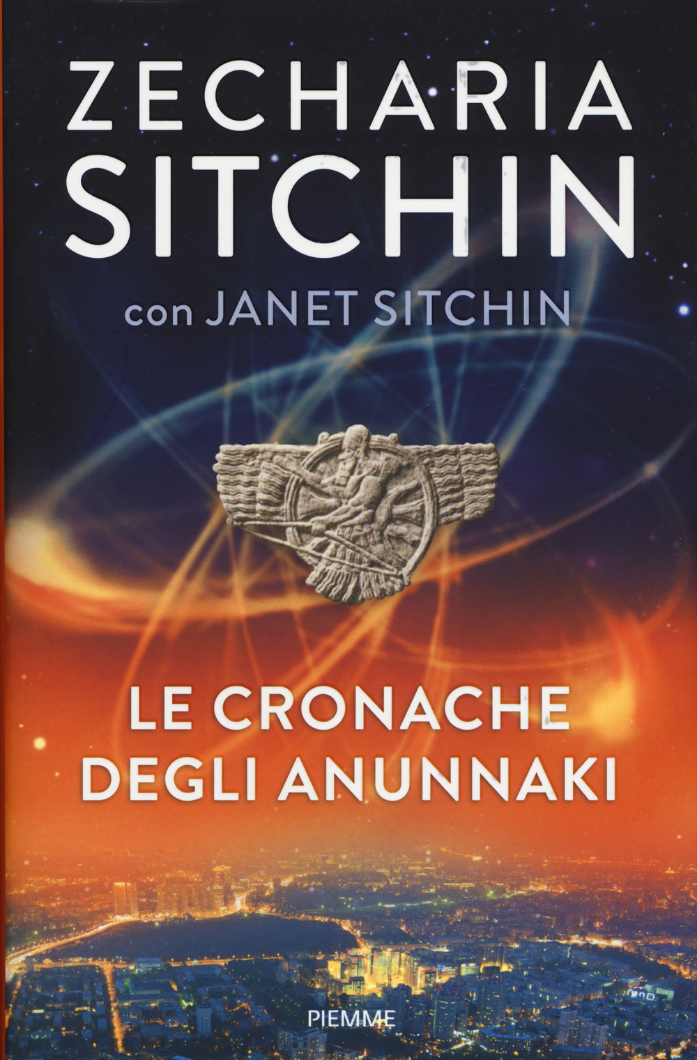 Le cronache degli Anunnaki