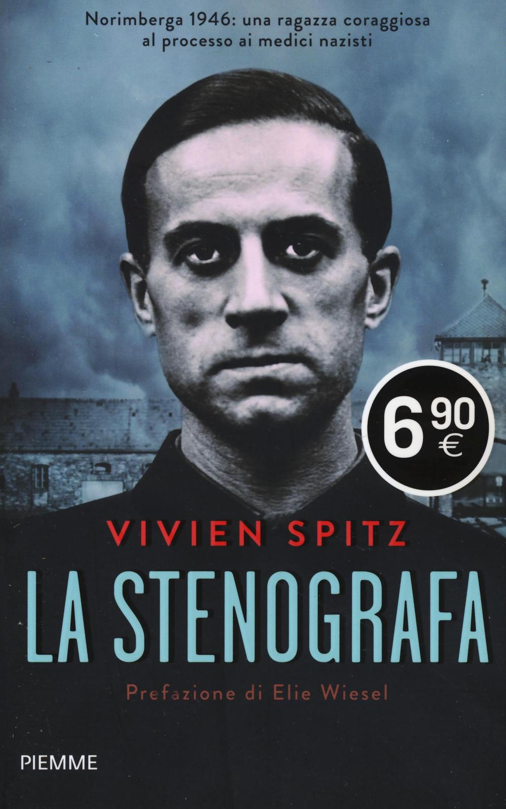 La stenografa