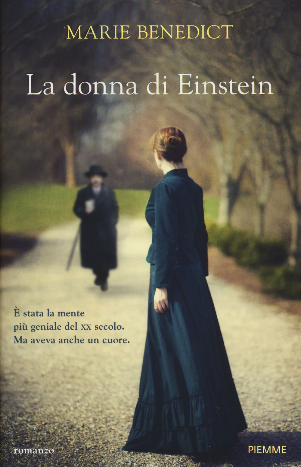 La donna di Einstein