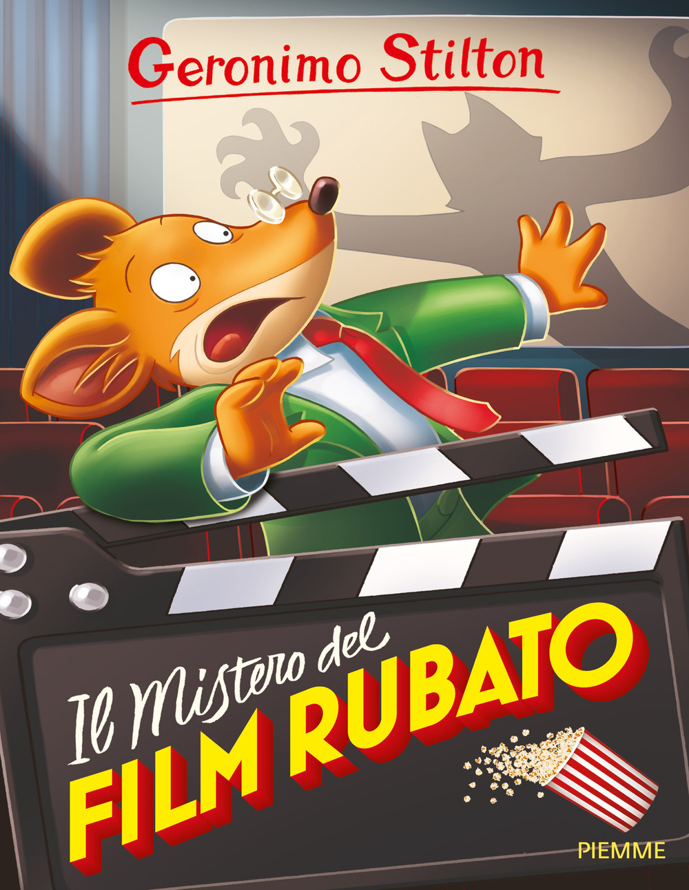 Il mistero del film rubato