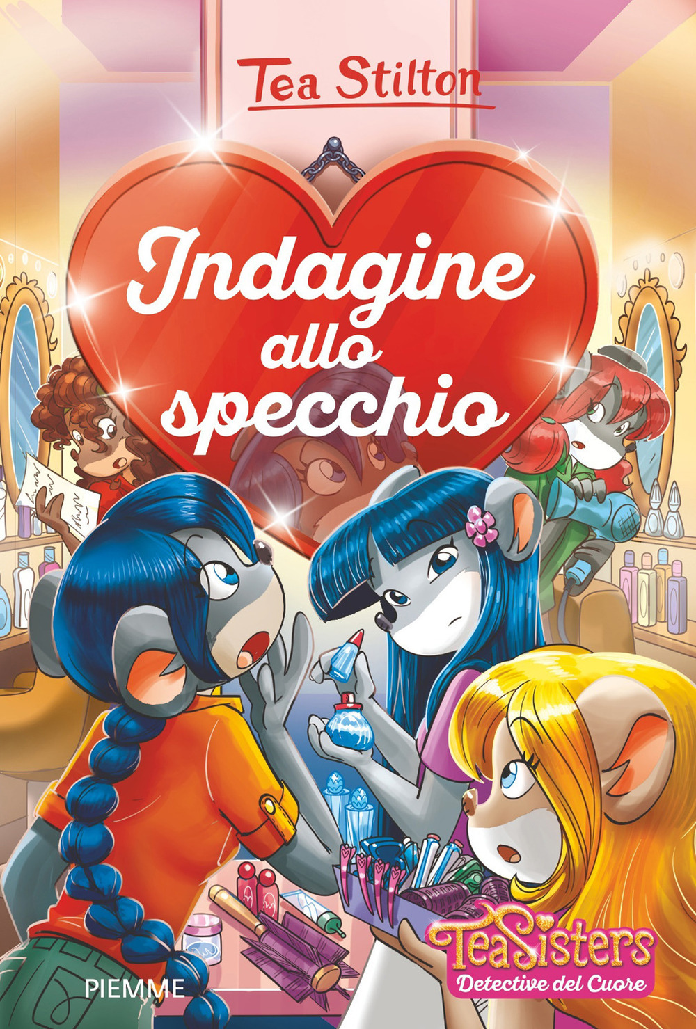 Indagine allo specchio