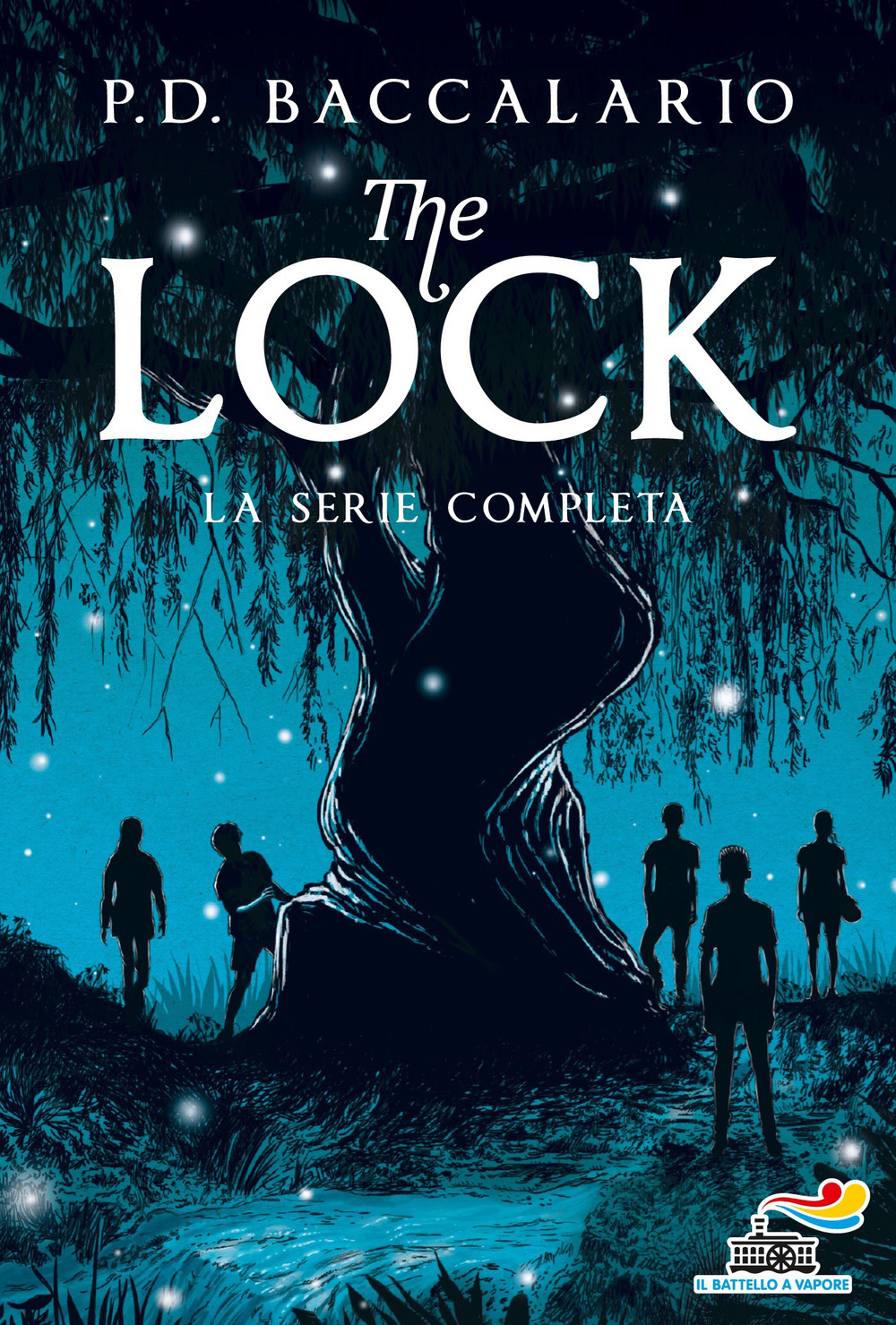 The Lock. La serie completa: I guardiani del fiume-Il patto della luna piena-Il rifugio segreto-La corsa dei sogni-La sfida dei ribelli-Il giorno del destino