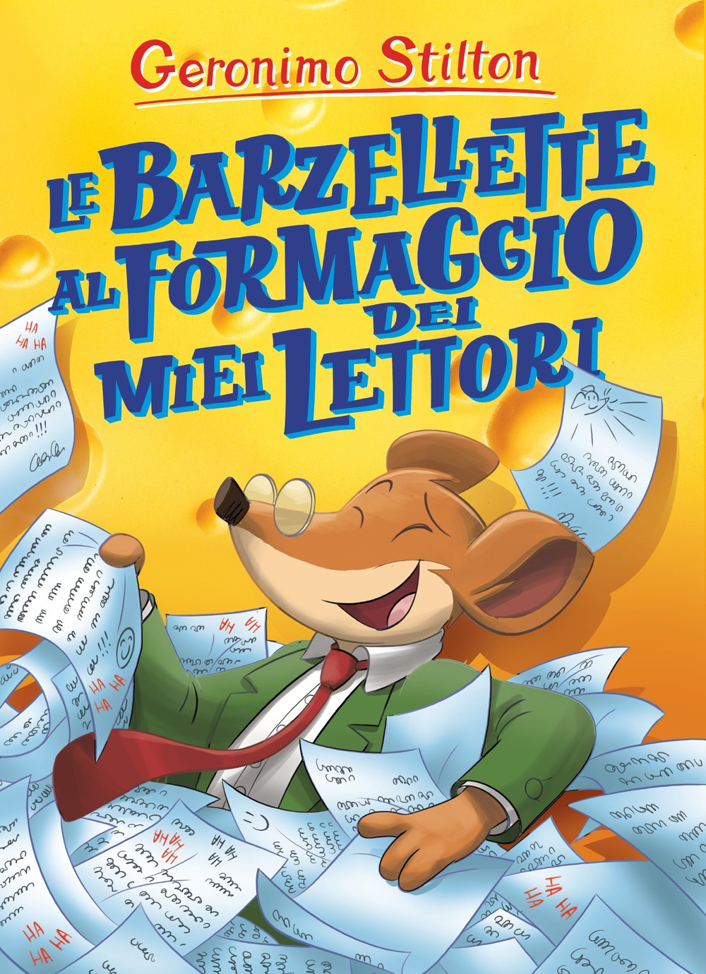 Le barzellette al formaggio dei miei lettori