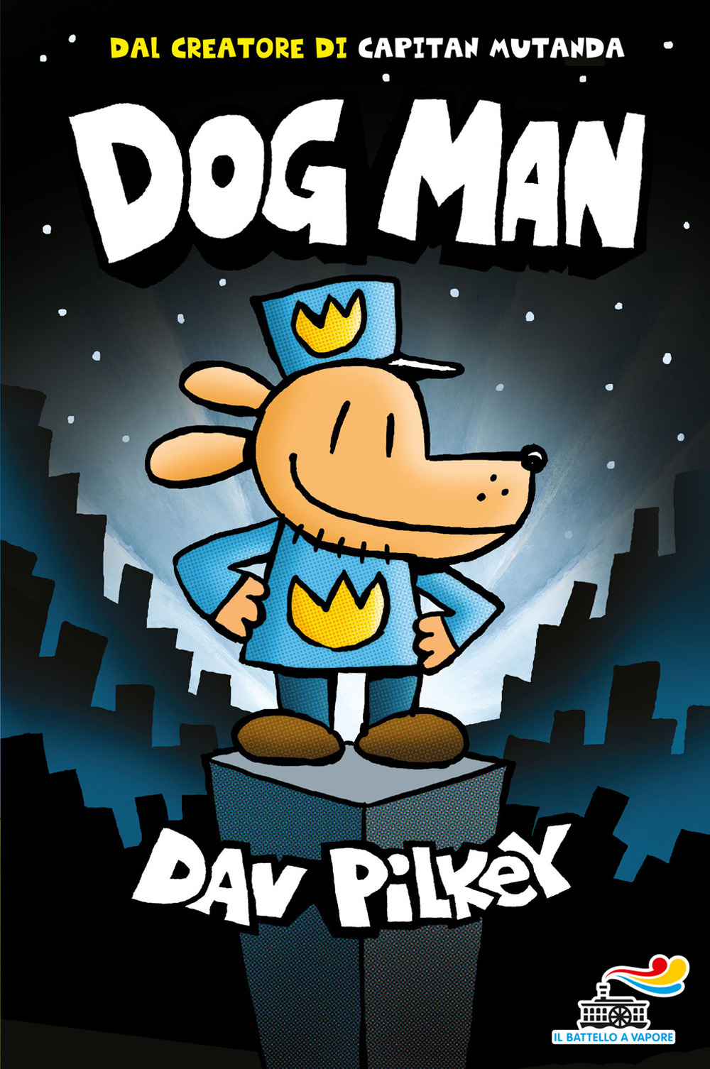 Dog Man. Ediz. a colori