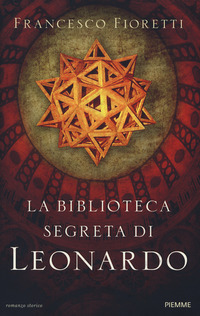 Copertina di: La biblioteca segreta di Leonardo