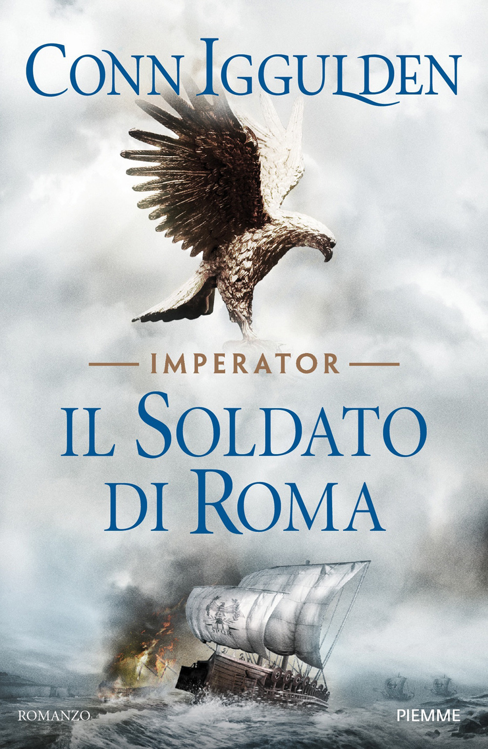 Il soldato di Roma. Imperator. Vol. 2