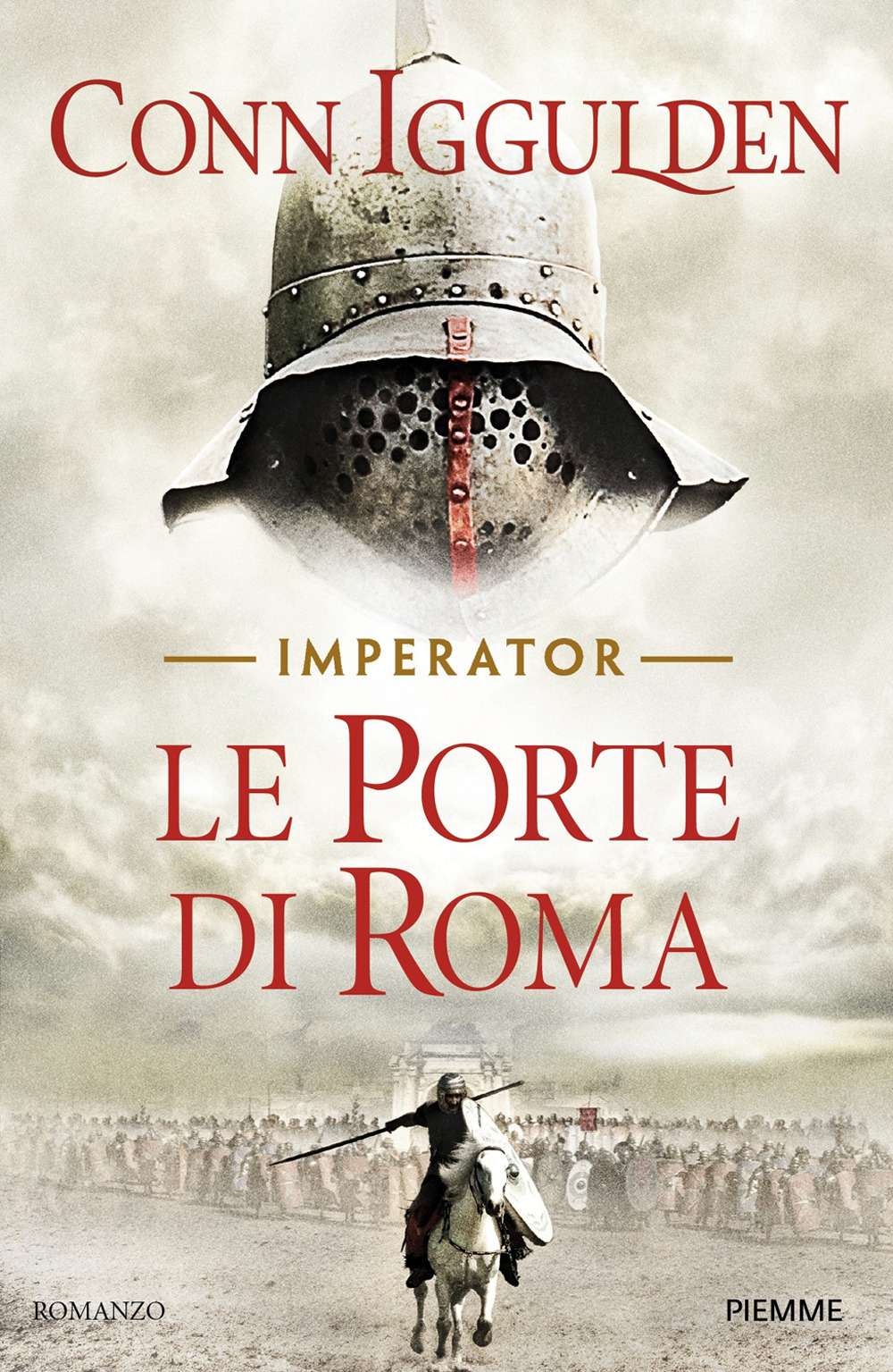 Le porte di Roma. Imperator. Vol. 1