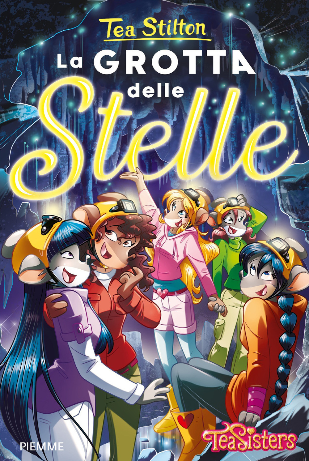 La grotta delle stelle