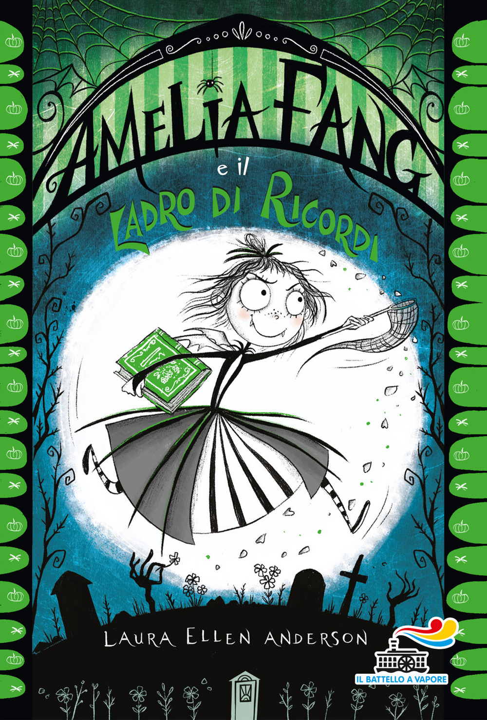 Amelia Fang e il ladro di ricordi