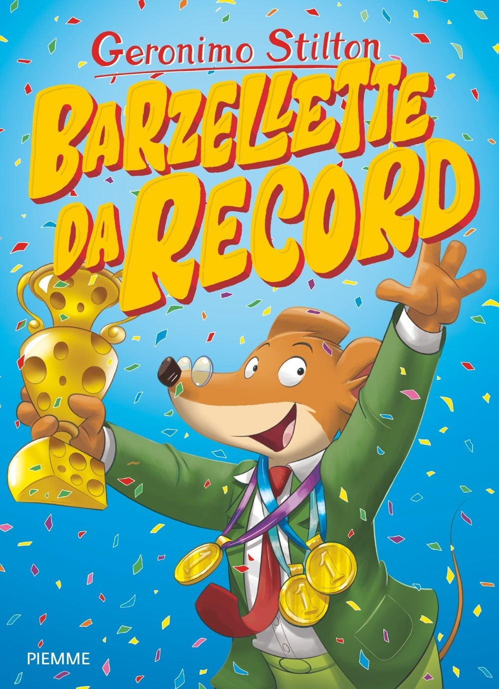 Barzellette da record