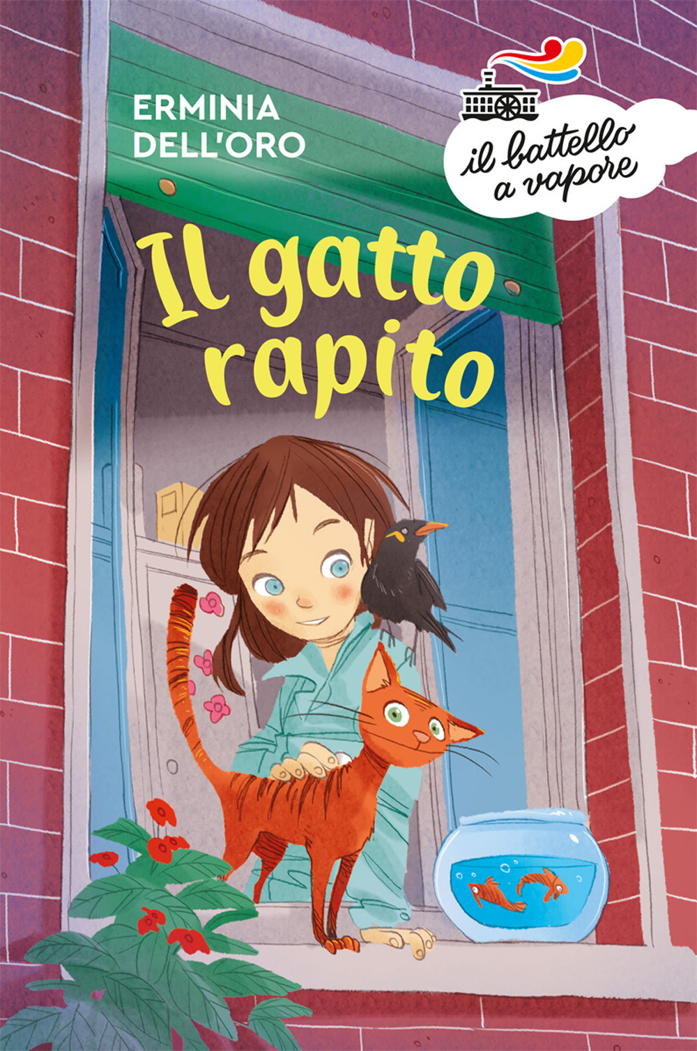 Il gatto rapito