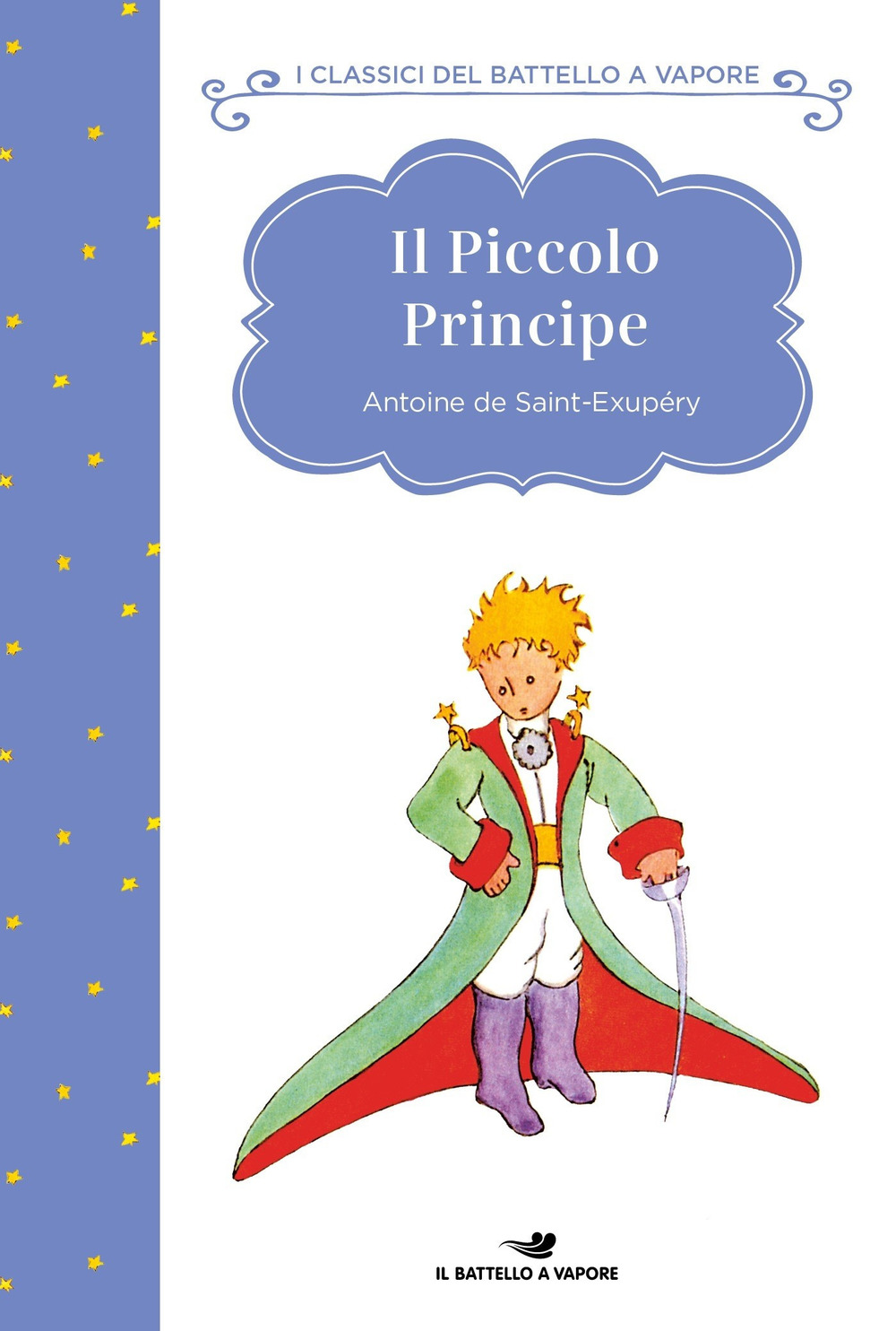 Il Piccolo Principe. Ediz. ad alta leggibilità