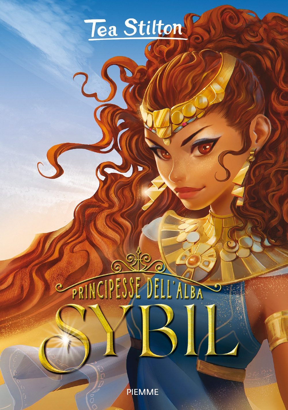 Sybil. Principesse dell'Alba