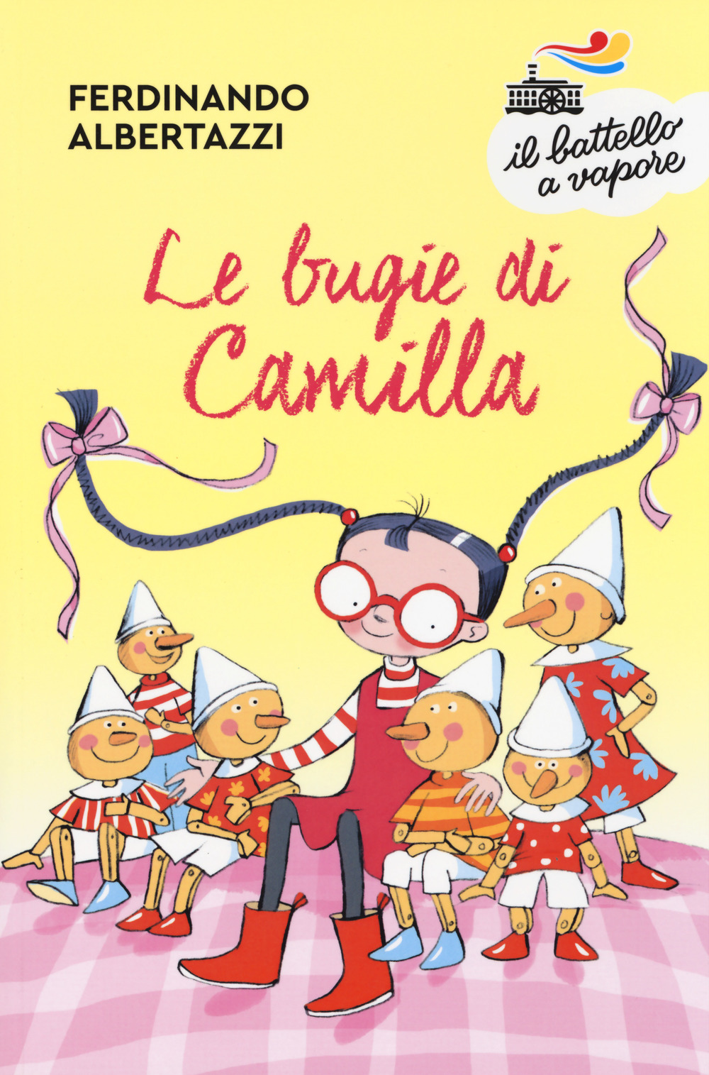 Le bugie di Camilla. Ediz. a colori