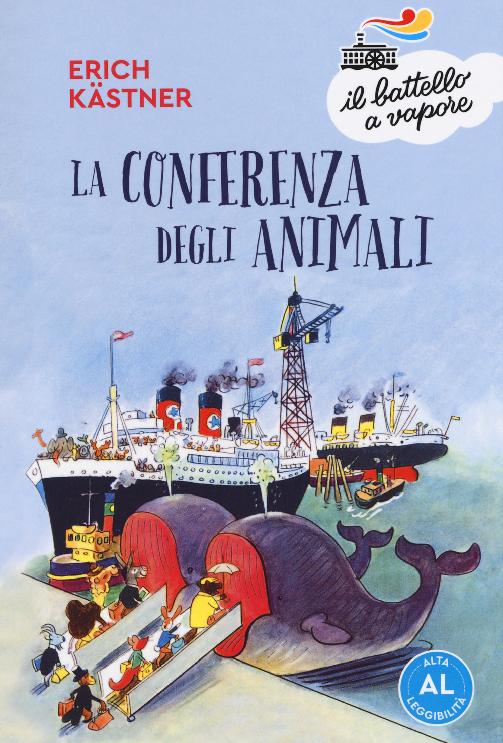 La conferenza degli animali. Ediz. ad alta leggibilità