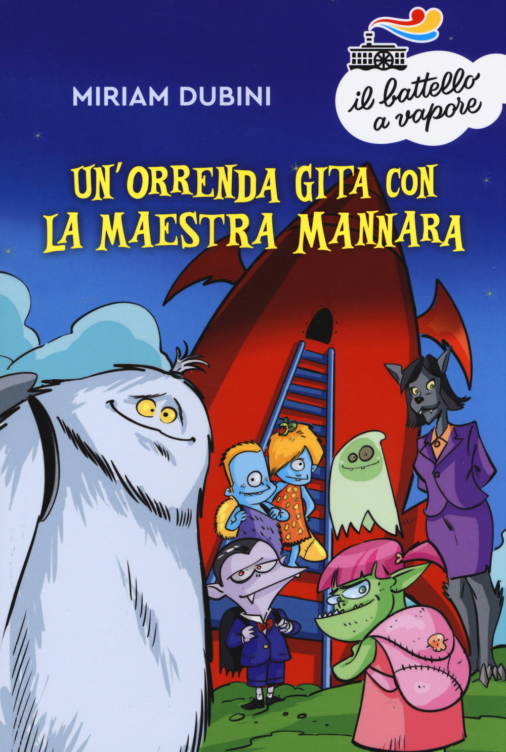 Un'orrenda gita con la maestra mannara