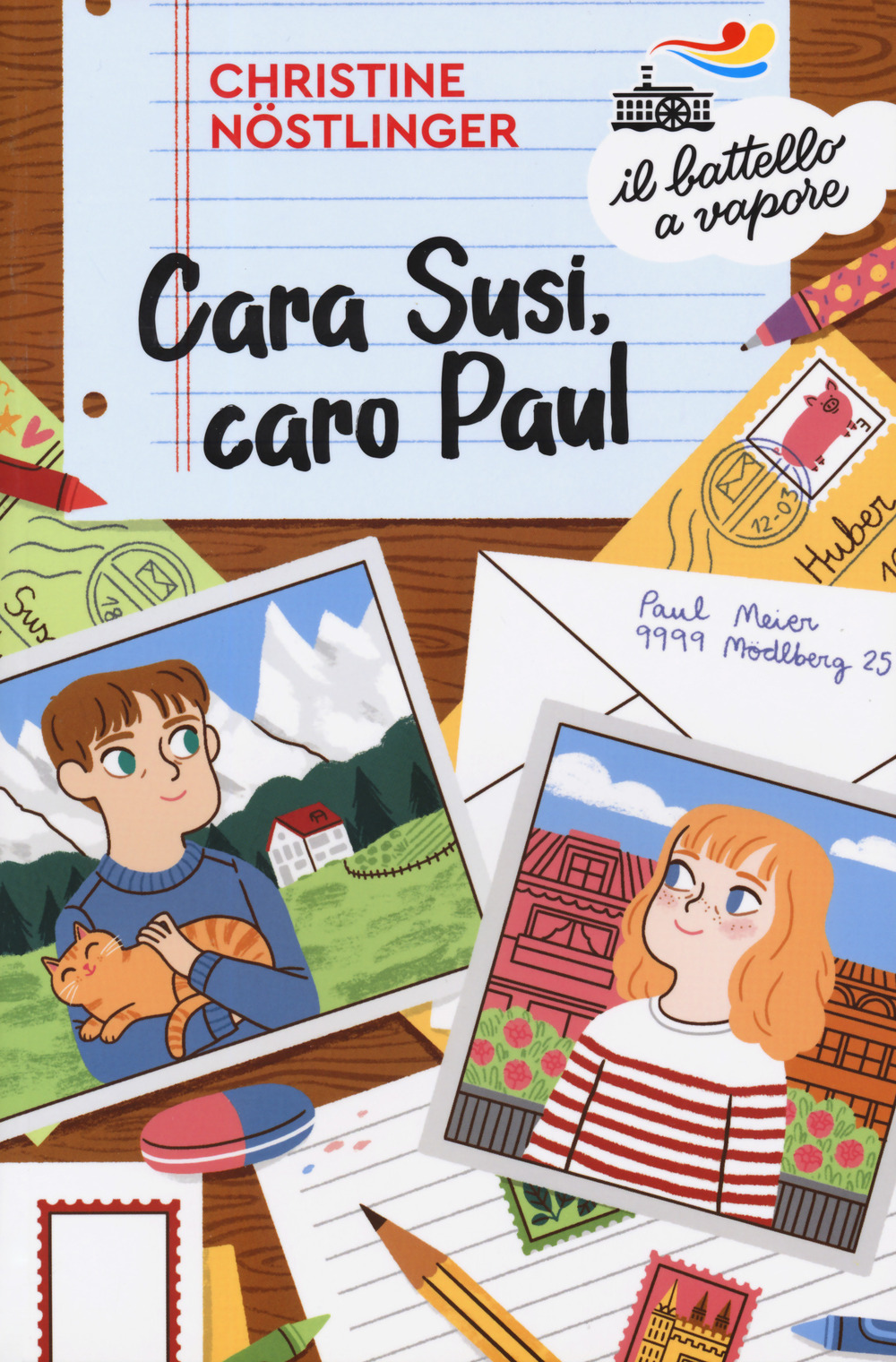 Cara Susi, caro Paul