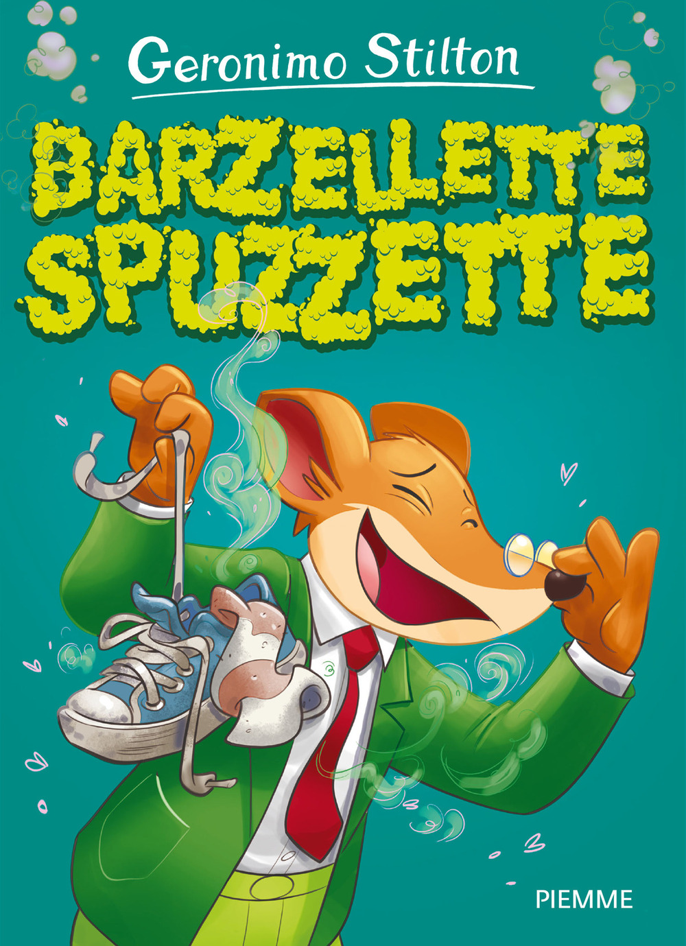 Barzellette spuzzette