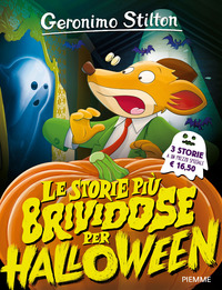 Copertina STORIE PIU? BRIVIDOSE PER HALLOWEEN: LA NOTTE DELLE ZUCCHE MANNARE-CENA CON MISTERO-MEZZANOTTE D...