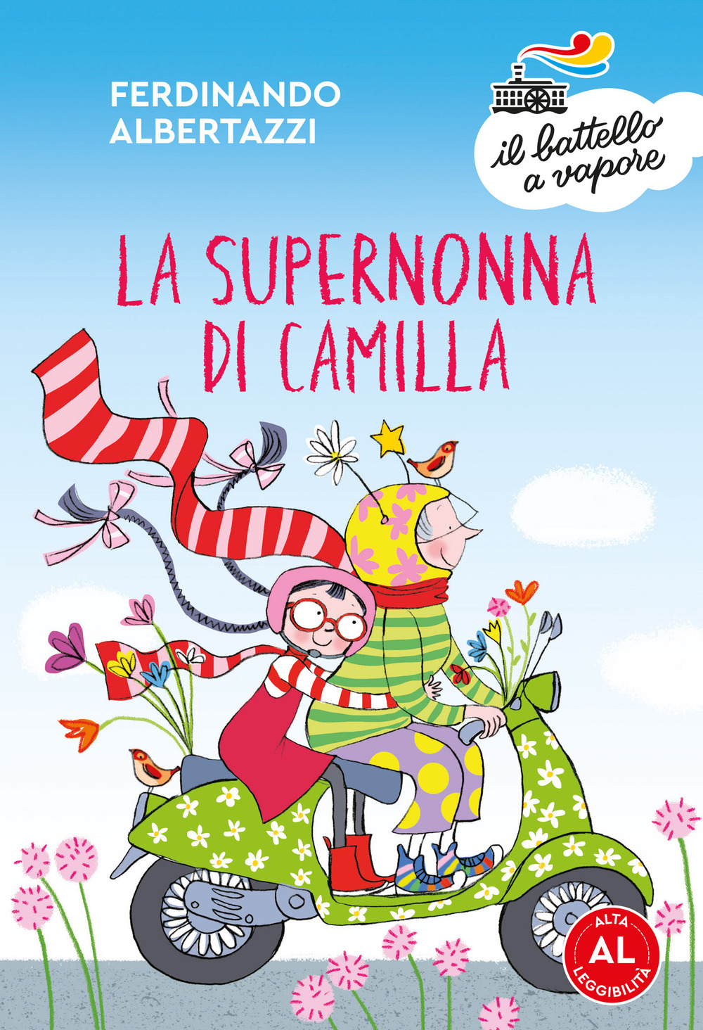 La supernonna di Camilla. Ediz. ad alta leggibilità