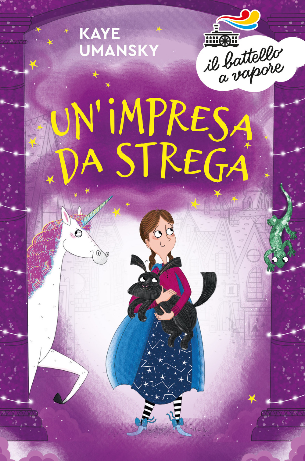 Un'impresa da strega