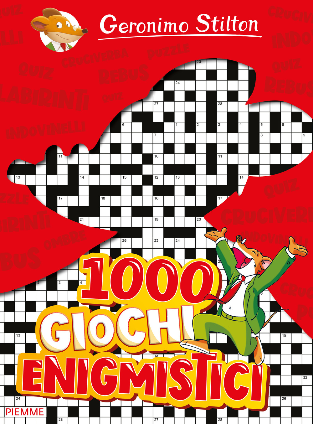 1000 giochi enigmistici