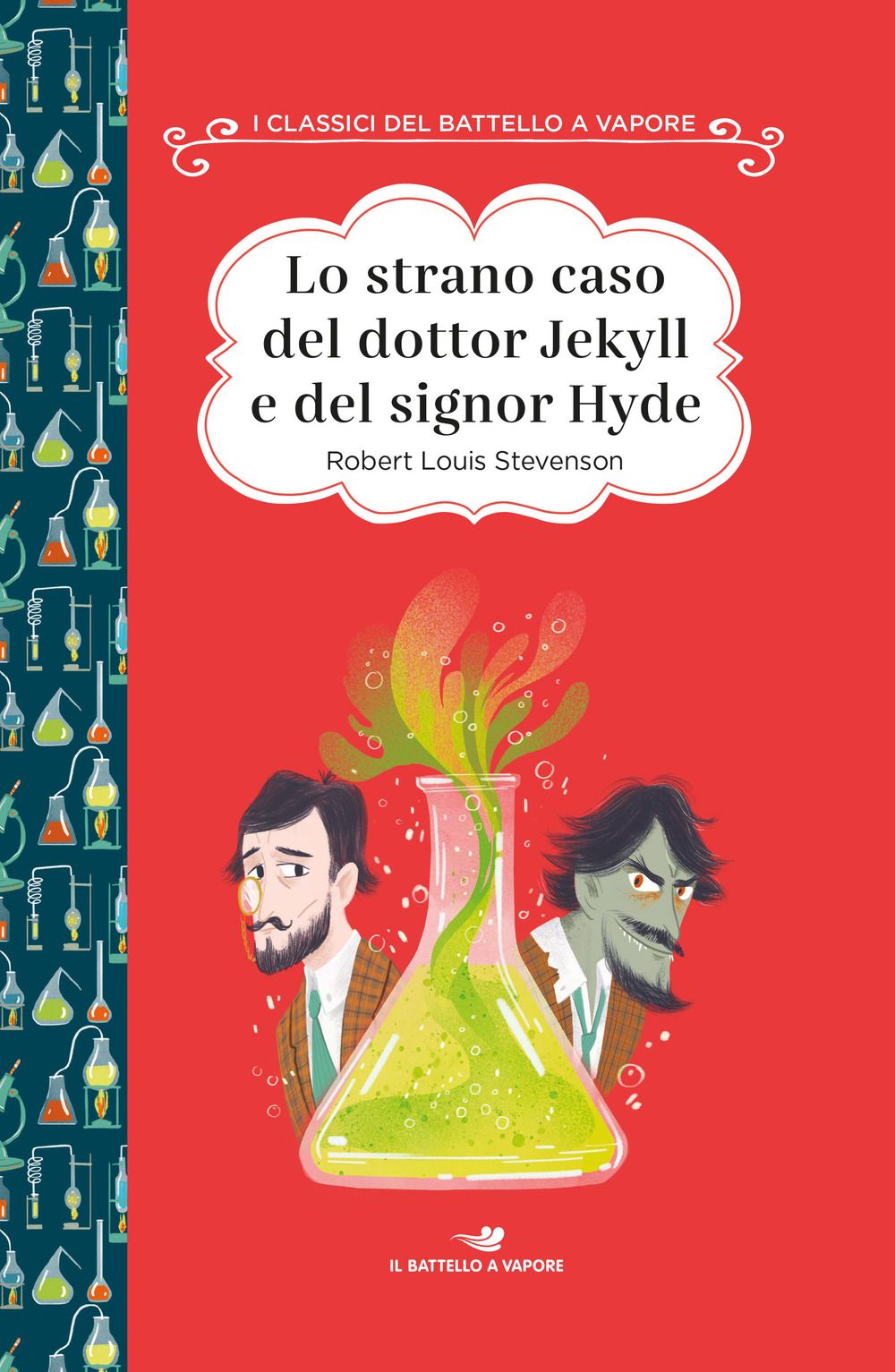 Lo strano caso del dottor Jekyll e del signor Hyde. Ediz. ad alta leggibilità