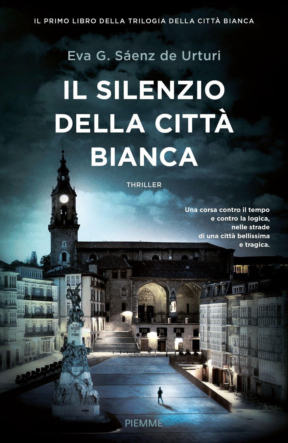 Il silenzio della città bianca