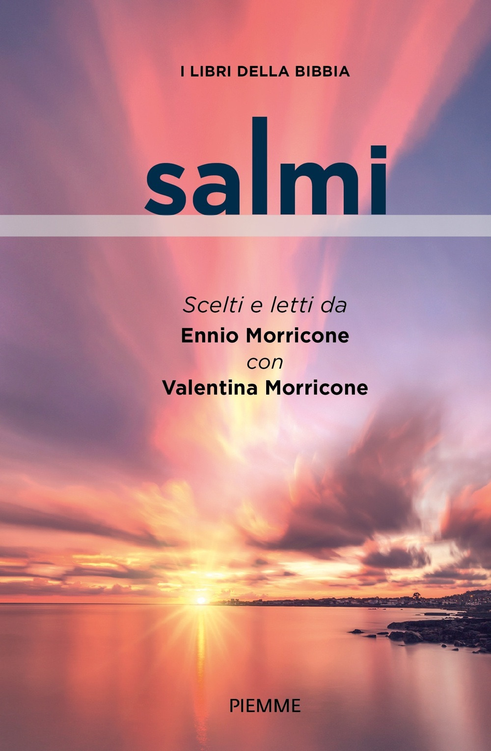 Salmi I Libri Della Bibbia Di Morricone Ennio Morricone Valentina Bookdealer I Tuoi Librai A Domicilio