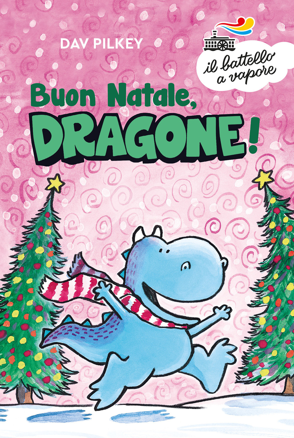 Buon Natale, Dragone! Ediz. a colori