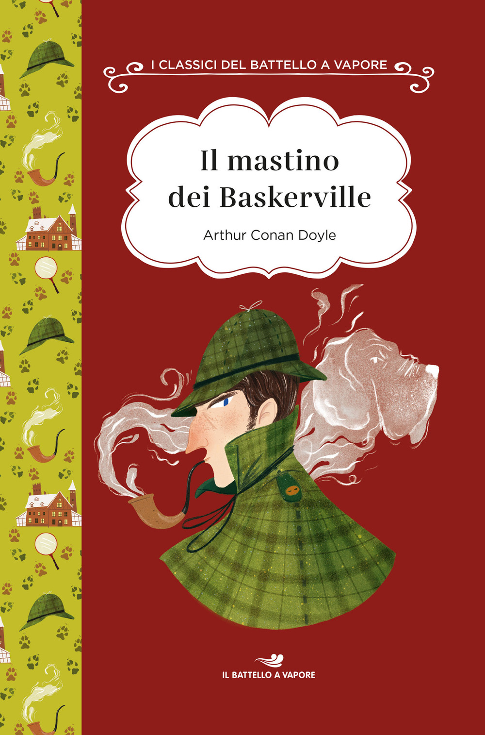 Il mastino dei Baskerville. Ediz. ad alta leggibilità